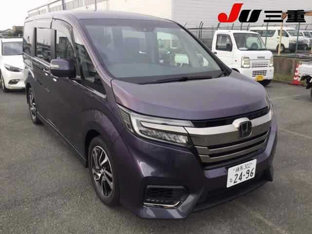 2016 Honda Step wagon RP3 2019 г. (JU Mie)